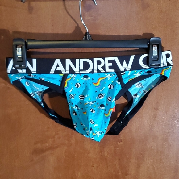 Andrew Christian Other - Andrew Christian Pride Jockstrap - Small (28"-30")